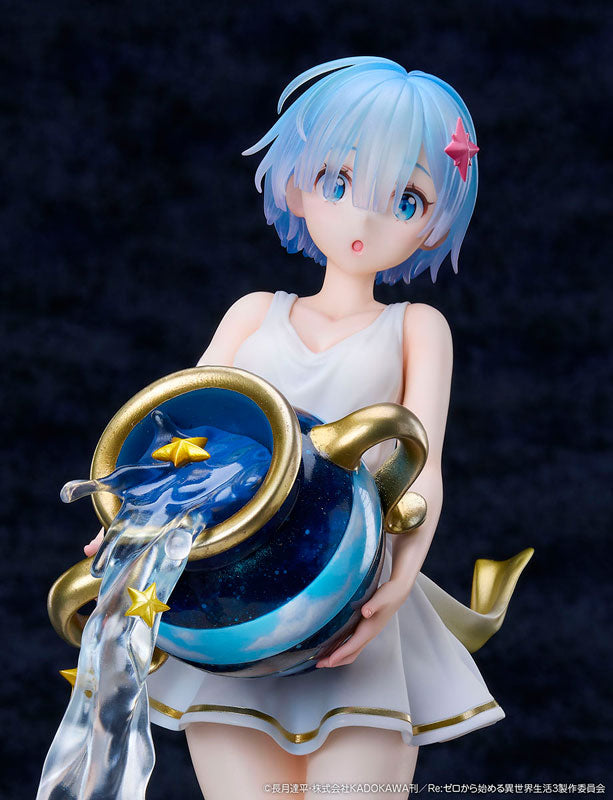 PRE ORDER – 1/7 RE:ZERO -STARTING LIFE IN ANOTHER WORLD - REM A×A - AQUARIUS