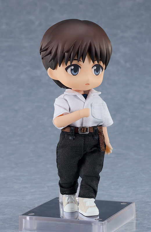 PRE ORDER – NENDOROID DOLL REBUILD OF EVANGELION - SHINJI IKARI