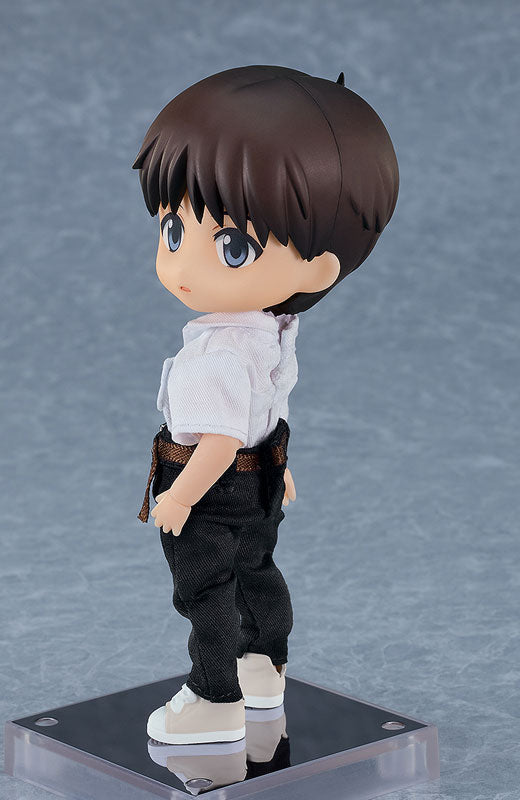 PRE ORDER – NENDOROID DOLL REBUILD OF EVANGELION - SHINJI IKARI