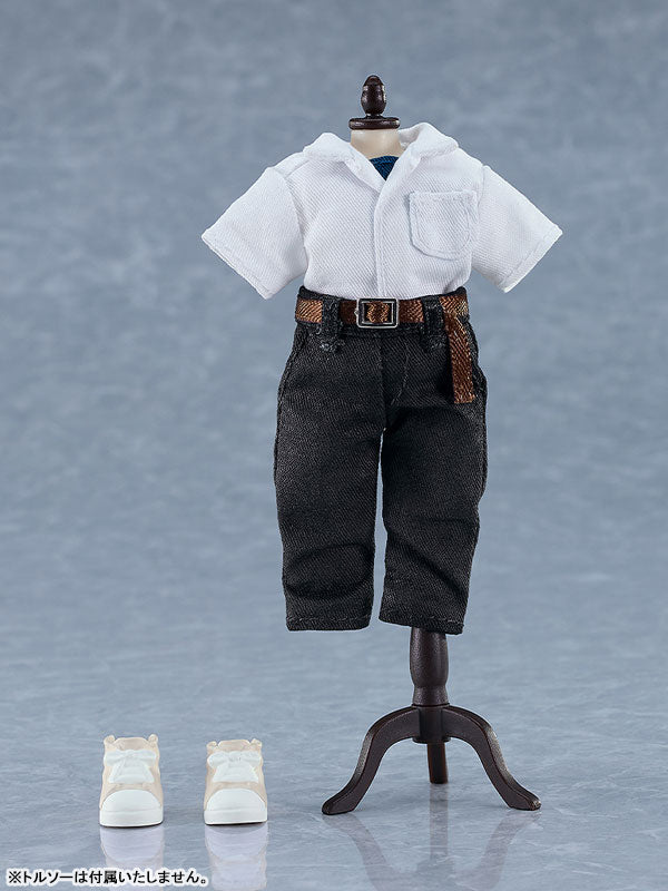 PRE ORDER – NENDOROID DOLL REBUILD OF EVANGELION - KAWORU NAGISA