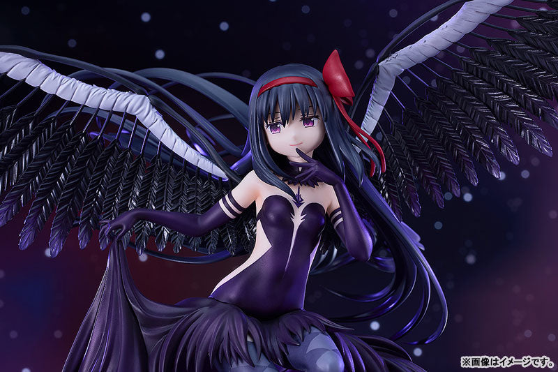 PRE ORDER – 1/8 PUELLA MAGI MADOKA MAGICA THE MOVIE - REBELLION - DEVIL HOMURA