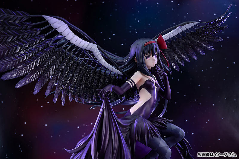 PRE ORDER – 1/8 PUELLA MAGI MADOKA MAGICA THE MOVIE - REBELLION - DEVIL HOMURA