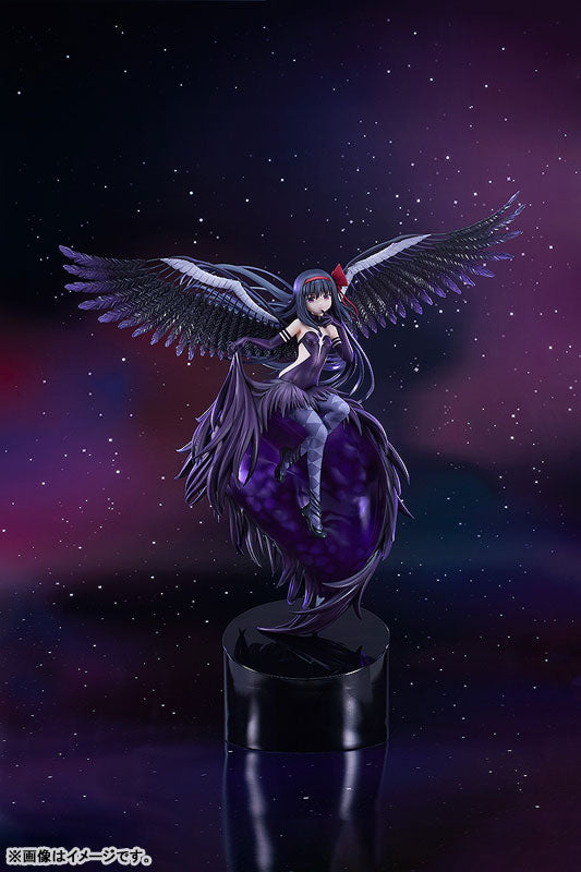 PRE ORDER – 1/8 PUELLA MAGI MADOKA MAGICA THE MOVIE - REBELLION - DEVIL HOMURA