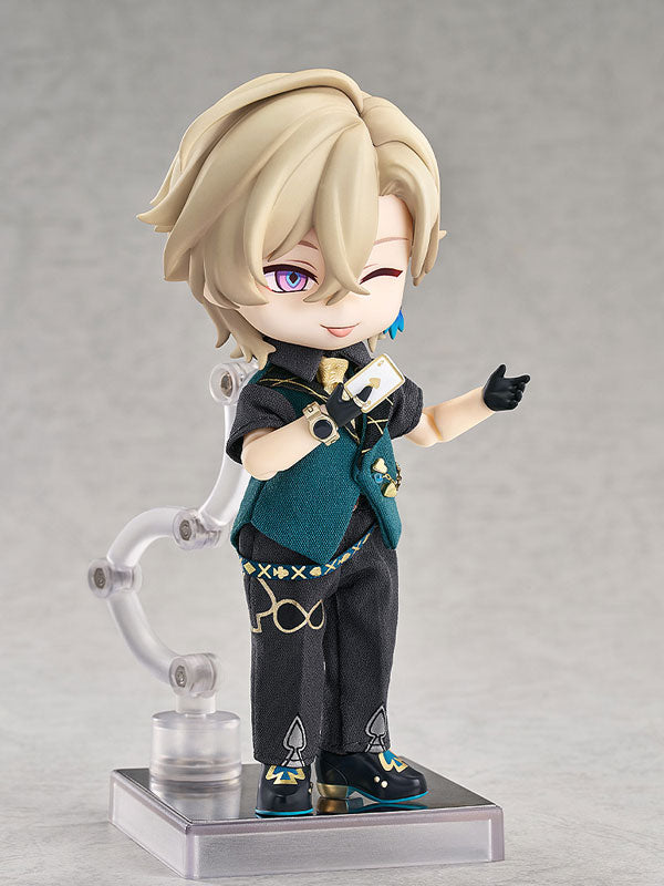 PRE ORDER – NENDOROID DOLL HONKAI: STAR RAIL - AVENTURINE : STAR RAIL LIVE VER.