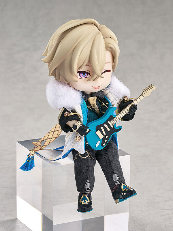 PRE ORDER – NENDOROID DOLL HONKAI: STAR RAIL - AVENTURINE : STAR RAIL LIVE VER.