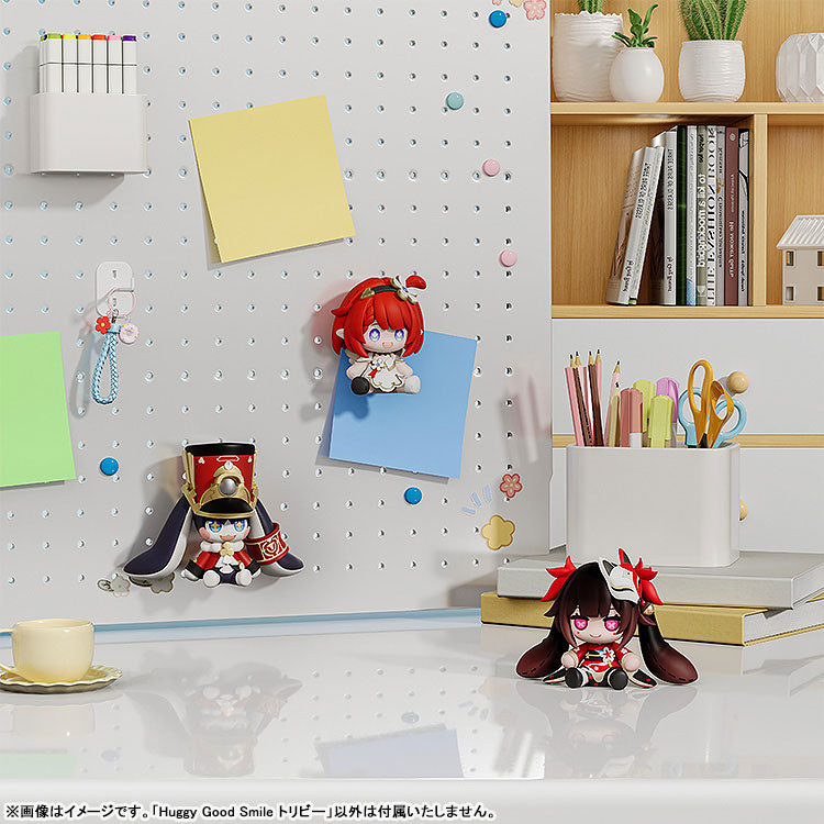 PRE ORDER – HUGGY GOOD SMILE HONKAI: STAR RAIL - TRIBBIE