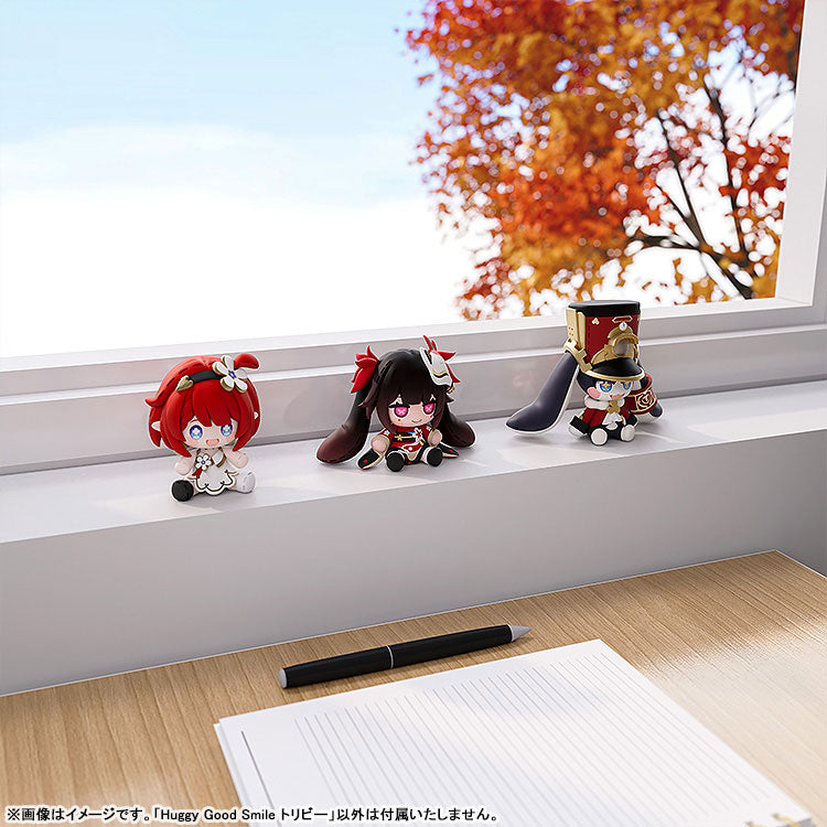 PRE ORDER – HUGGY GOOD SMILE HONKAI: STAR RAIL - TRIBBIE