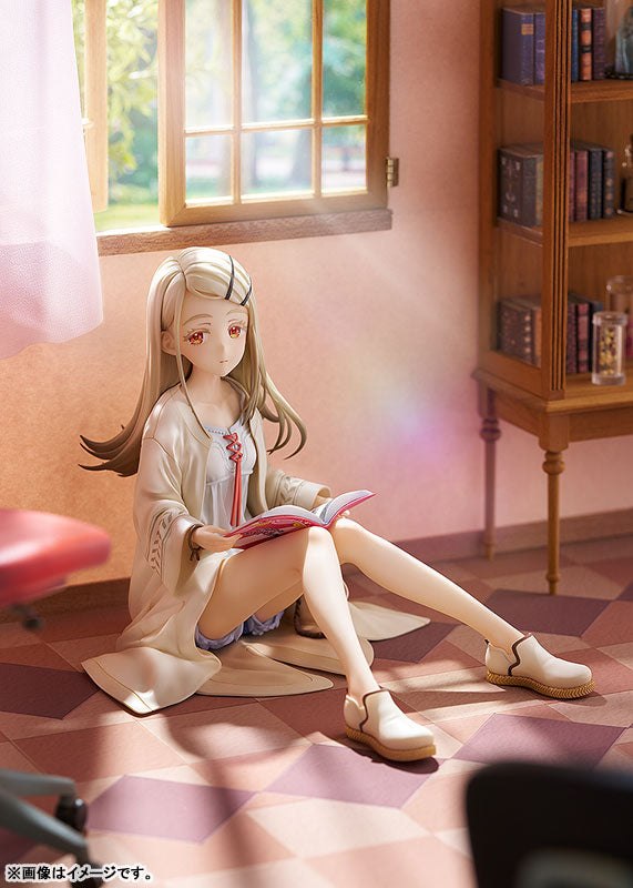 PRE ORDER – 1/7 THE IDOLM@STER GAKUEN - HIRO SHINOSAWA : THE THINGS I'M THE LEAST CUT OUT FOR VER.