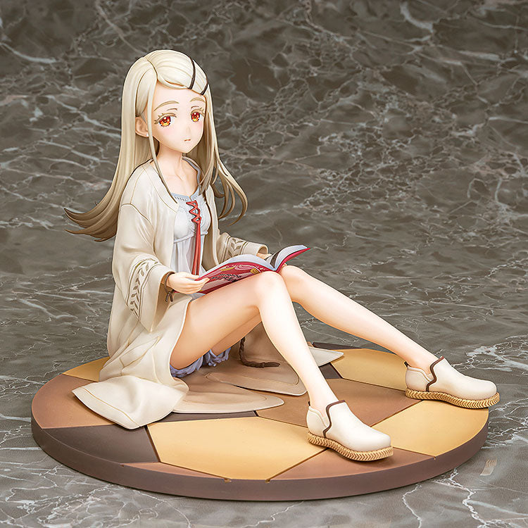 PRE ORDER – 1/7 THE IDOLM@STER GAKUEN - HIRO SHINOSAWA : THE THINGS I'M THE LEAST CUT OUT FOR VER.