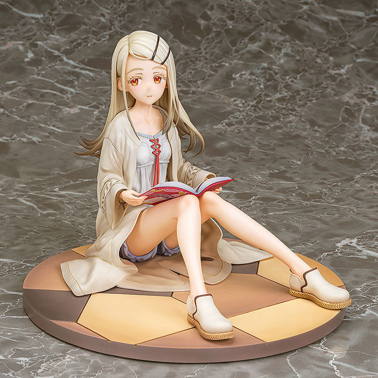 PRE ORDER – 1/7 THE IDOLM@STER GAKUEN - HIRO SHINOSAWA : THE THINGS I'M THE LEAST CUT OUT FOR VER.