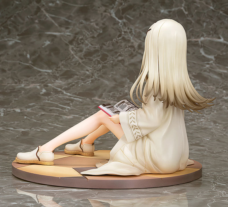 PRE ORDER – 1/7 THE IDOLM@STER GAKUEN - HIRO SHINOSAWA : THE THINGS I'M THE LEAST CUT OUT FOR VER.