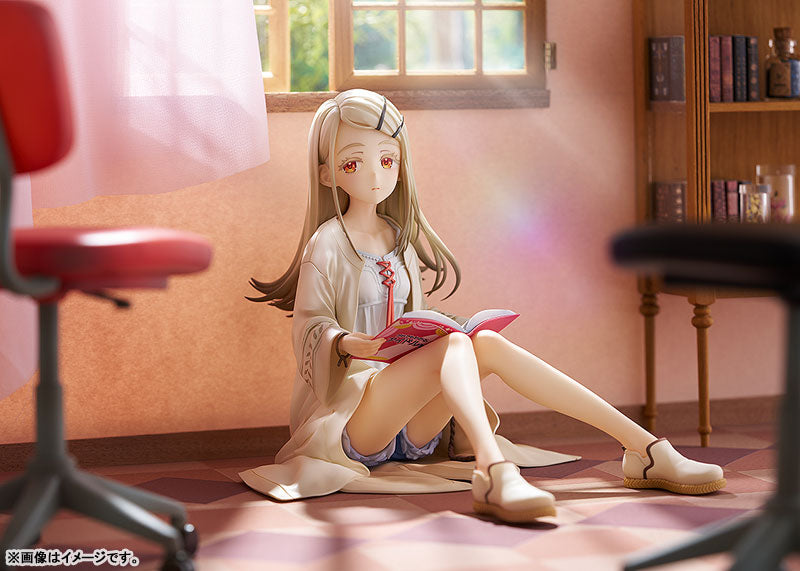 PRE ORDER – 1/7 THE IDOLM@STER GAKUEN - HIRO SHINOSAWA : THE THINGS I'M THE LEAST CUT OUT FOR VER.