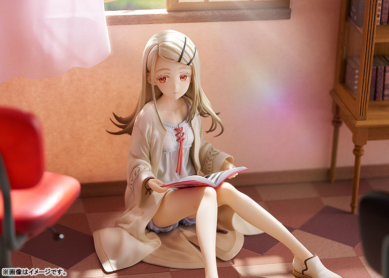 PRE ORDER – 1/7 THE IDOLM@STER GAKUEN - HIRO SHINOSAWA : THE THINGS I'M THE LEAST CUT OUT FOR VER.
