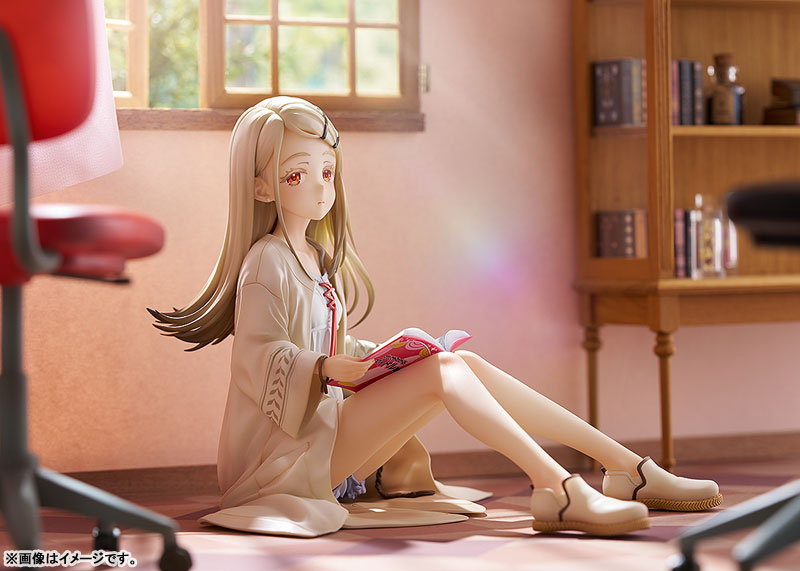 PRE ORDER – 1/7 THE IDOLM@STER GAKUEN - HIRO SHINOSAWA : THE THINGS I'M THE LEAST CUT OUT FOR VER.