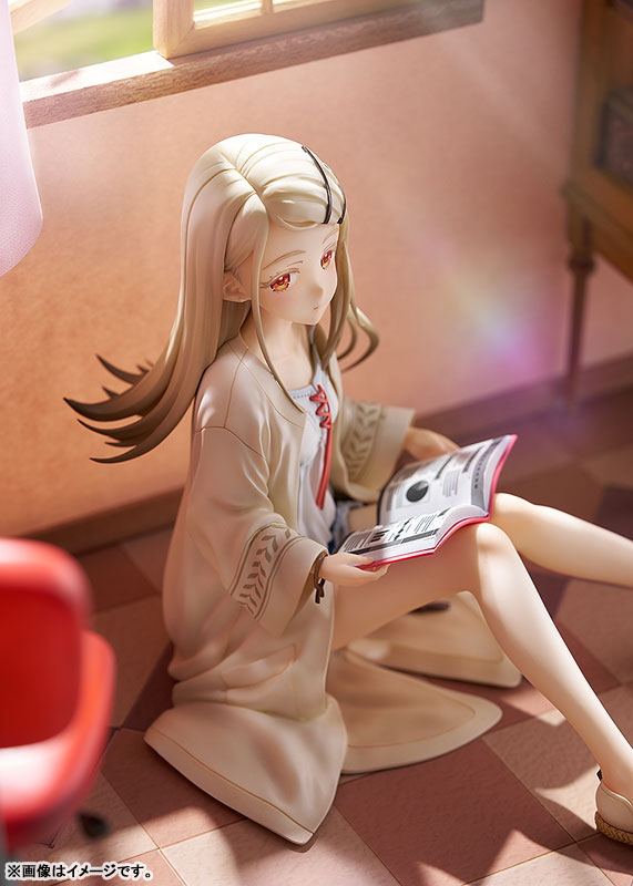 PRE ORDER – 1/7 THE IDOLM@STER GAKUEN - HIRO SHINOSAWA : THE THINGS I'M THE LEAST CUT OUT FOR VER.