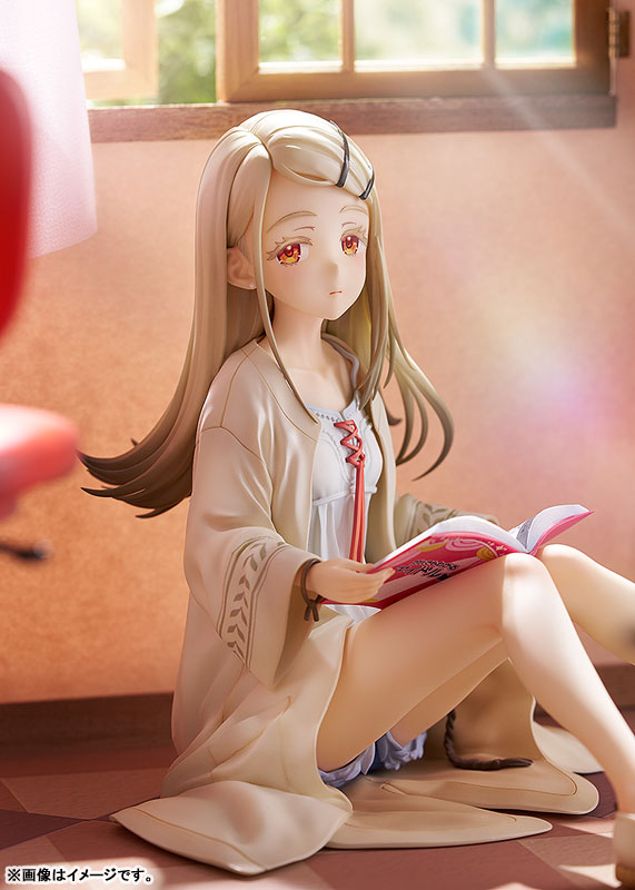 PRE ORDER – 1/7 THE IDOLM@STER GAKUEN - HIRO SHINOSAWA : THE THINGS I'M THE LEAST CUT OUT FOR VER.