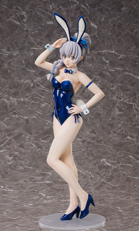 PRE ORDER – 1/4 FULL METAL PANIC! INVISIBLE VICTORY - TELETHA TESTAROSSA : BARE LEG BUNNY VER.