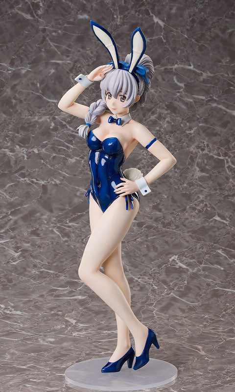 PRE ORDER – 1/4 FULL METAL PANIC! INVISIBLE VICTORY - TELETHA TESTAROSSA : BARE LEG BUNNY VER.