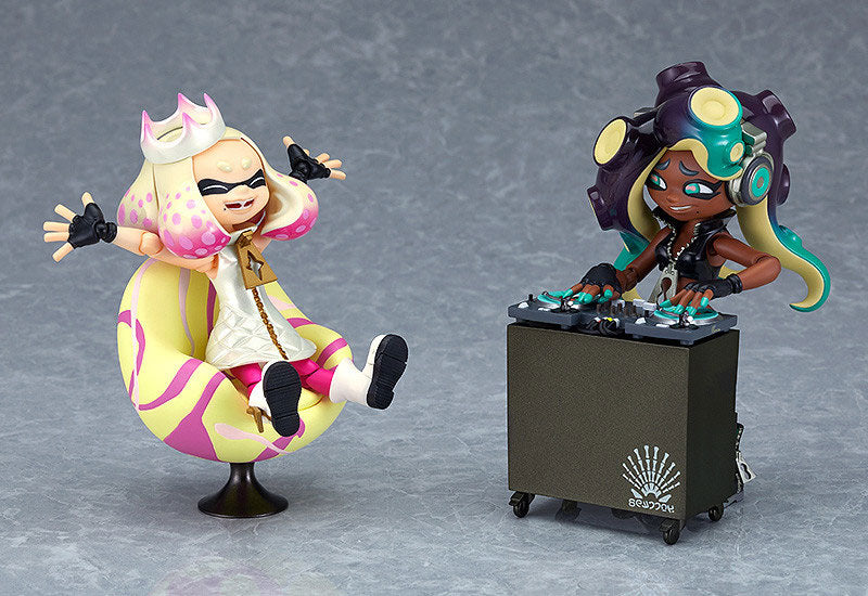 PRE ORDER – FIGMA SPLATOON 2 - OFF THE HOOK ( PEARL & MARINA )