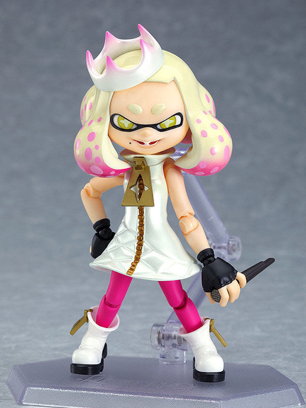 PRE ORDER – FIGMA SPLATOON 2 - OFF THE HOOK ( PEARL & MARINA )
