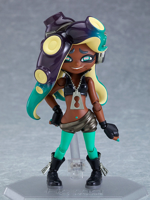 PRE ORDER – FIGMA SPLATOON 2 - OFF THE HOOK ( PEARL & MARINA )