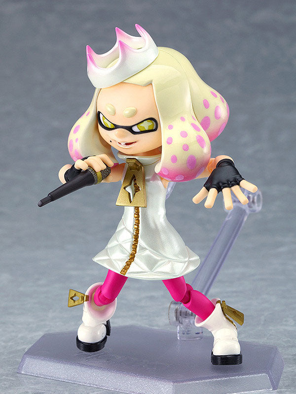PRE ORDER – FIGMA SPLATOON 2 - OFF THE HOOK ( PEARL & MARINA )