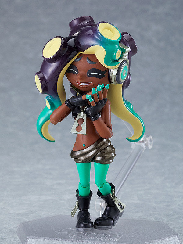 PRE ORDER – FIGMA SPLATOON 2 - OFF THE HOOK ( PEARL & MARINA )