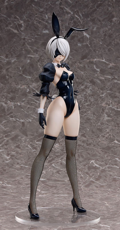 PRE ORDER – 1/4 NIER:AUTOMATA VER1.1A - 2B (YORHA NO.2 TYPE B): BUNNY VER.