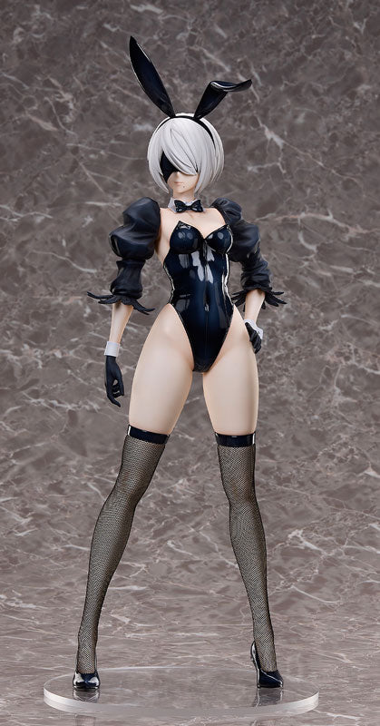 PRE ORDER – 1/4 NIER:AUTOMATA VER1.1A - 2B (YORHA NO.2 TYPE B): BUNNY VER.