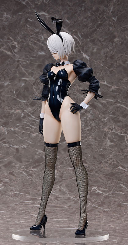 PRE ORDER – 1/4 NIER:AUTOMATA VER1.1A - 2B (YORHA NO.2 TYPE B): BUNNY VER.