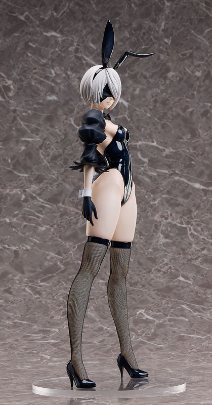 PRE ORDER – 1/4 NIER:AUTOMATA VER1.1A - 2B (YORHA NO.2 TYPE B): BUNNY VER.