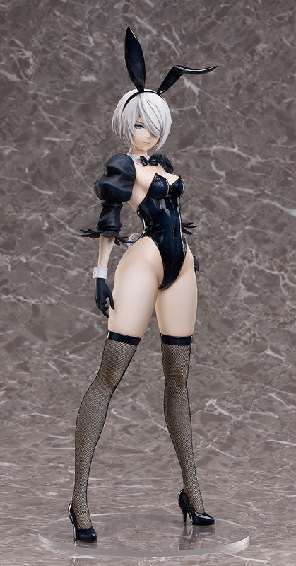 PRE ORDER – 1/4 NIER:AUTOMATA VER1.1A - 2B (YORHA NO.2 TYPE B): BUNNY VER.