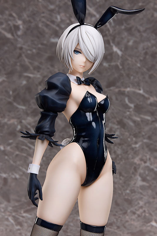 PRE ORDER – 1/4 NIER:AUTOMATA VER1.1A - 2B (YORHA NO.2 TYPE B): BUNNY VER.