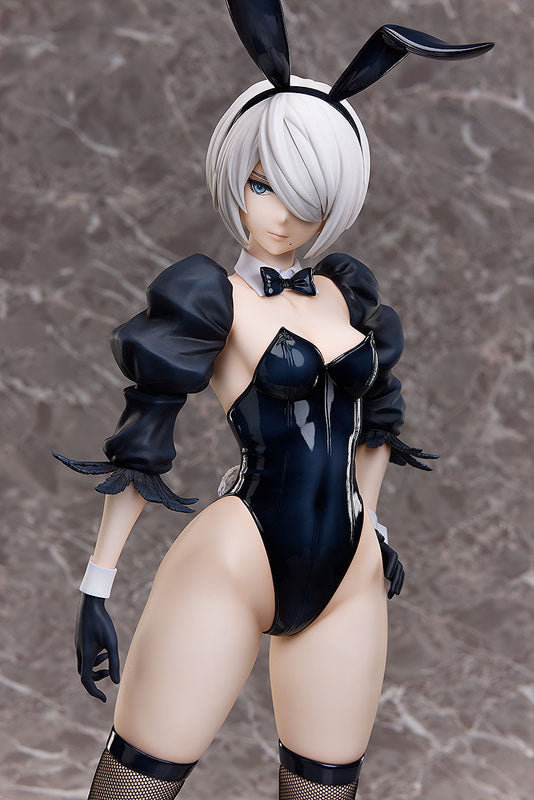 PRE ORDER – 1/4 NIER:AUTOMATA VER1.1A - 2B (YORHA NO.2 TYPE B): BUNNY VER.