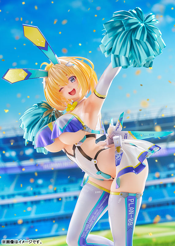 PRE ORDER – 1/6 SOPHIA F. SHIRRING : CHEERLEADER VER.