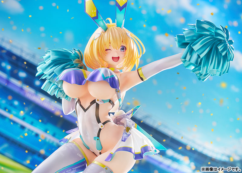 PRE ORDER – 1/6 SOPHIA F. SHIRRING : CHEERLEADER VER.