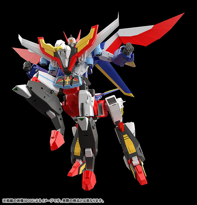 PRE ORDER – THE BRAVE FIGHTER OF LEGEND DA-GARN - THE GATTAI PEGASUS SABER
