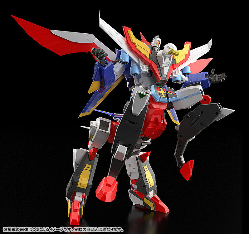 PRE ORDER – THE BRAVE FIGHTER OF LEGEND DA-GARN - THE GATTAI PEGASUS SABER
