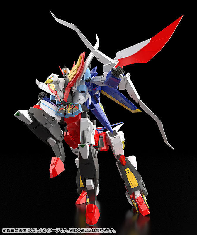 PRE ORDER – THE BRAVE FIGHTER OF LEGEND DA-GARN - THE GATTAI PEGASUS SABER