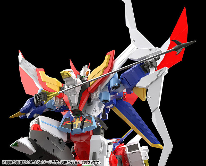 PRE ORDER – THE BRAVE FIGHTER OF LEGEND DA-GARN - THE GATTAI PEGASUS SABER