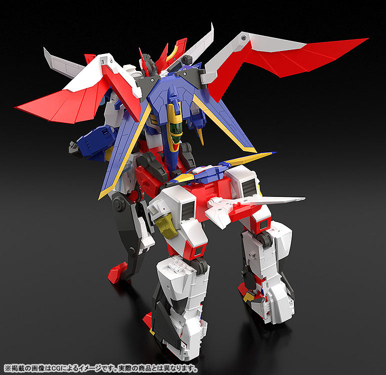PRE ORDER – THE BRAVE FIGHTER OF LEGEND DA-GARN - THE GATTAI PEGASUS SABER