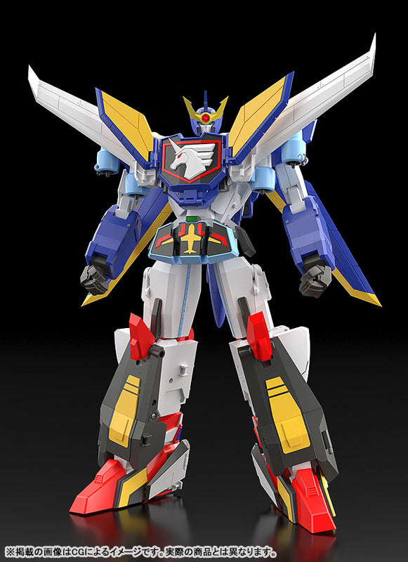 PRE ORDER – THE BRAVE FIGHTER OF LEGEND DA-GARN - THE GATTAI PEGASUS SABER