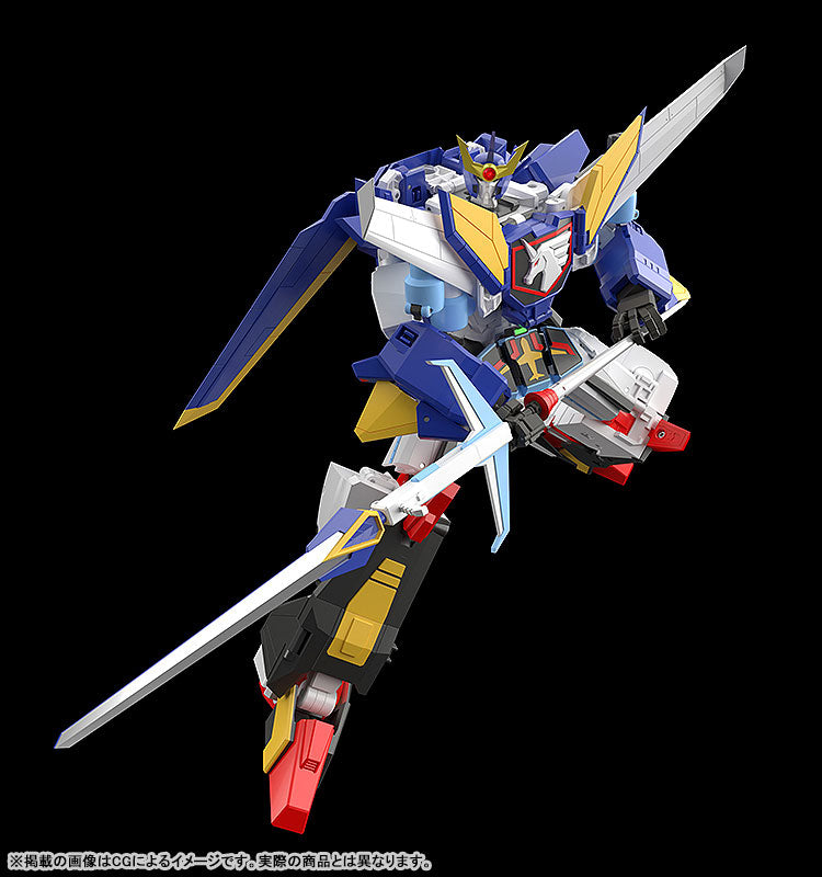 PRE ORDER – THE BRAVE FIGHTER OF LEGEND DA-GARN - THE GATTAI PEGASUS SABER