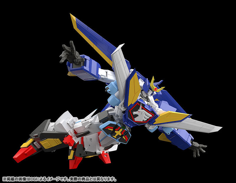 PRE ORDER – THE BRAVE FIGHTER OF LEGEND DA-GARN - THE GATTAI PEGASUS SABER