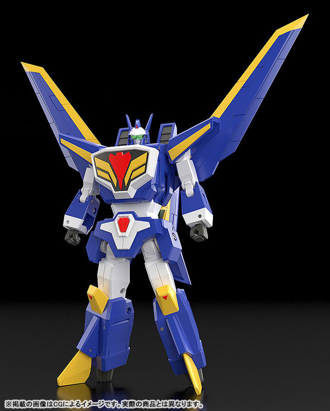PRE ORDER – THE BRAVE FIGHTER OF LEGEND DA-GARN - THE GATTAI PEGASUS SABER