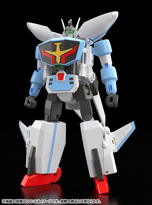 PRE ORDER – THE BRAVE FIGHTER OF LEGEND DA-GARN - THE GATTAI PEGASUS SABER