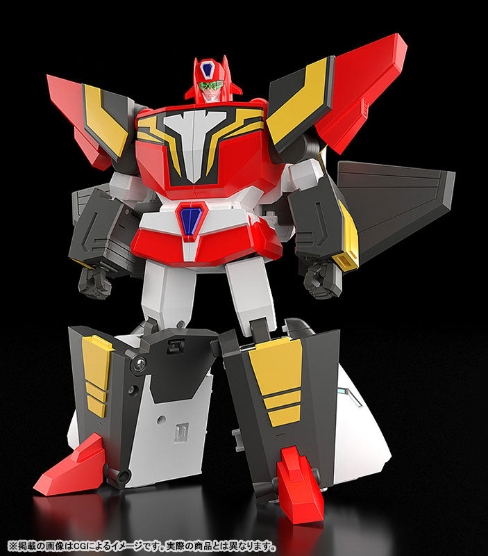 PRE ORDER – THE BRAVE FIGHTER OF LEGEND DA-GARN - THE GATTAI PEGASUS SABER