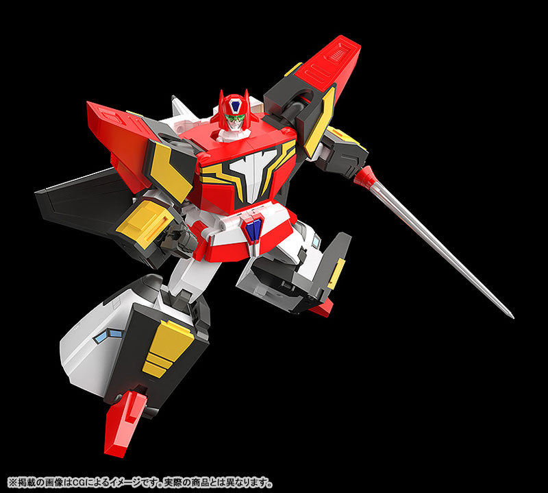 PRE ORDER – THE BRAVE FIGHTER OF LEGEND DA-GARN - THE GATTAI PEGASUS SABER