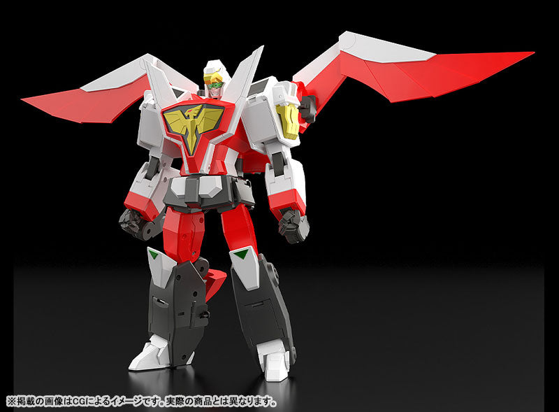 PRE ORDER – THE BRAVE FIGHTER OF LEGEND DA-GARN - THE GATTAI PEGASUS SABER