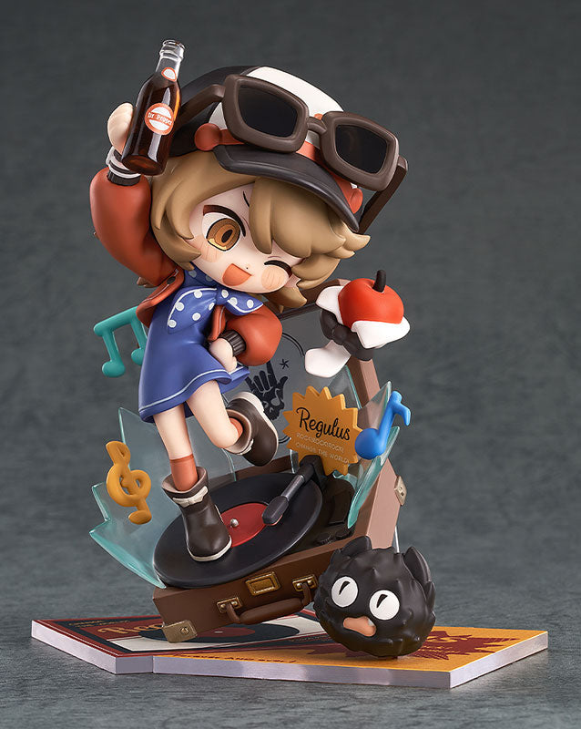 PRE ORDER – QSET+ UMAMUSUME: PRETTY DERBY - REGULUS